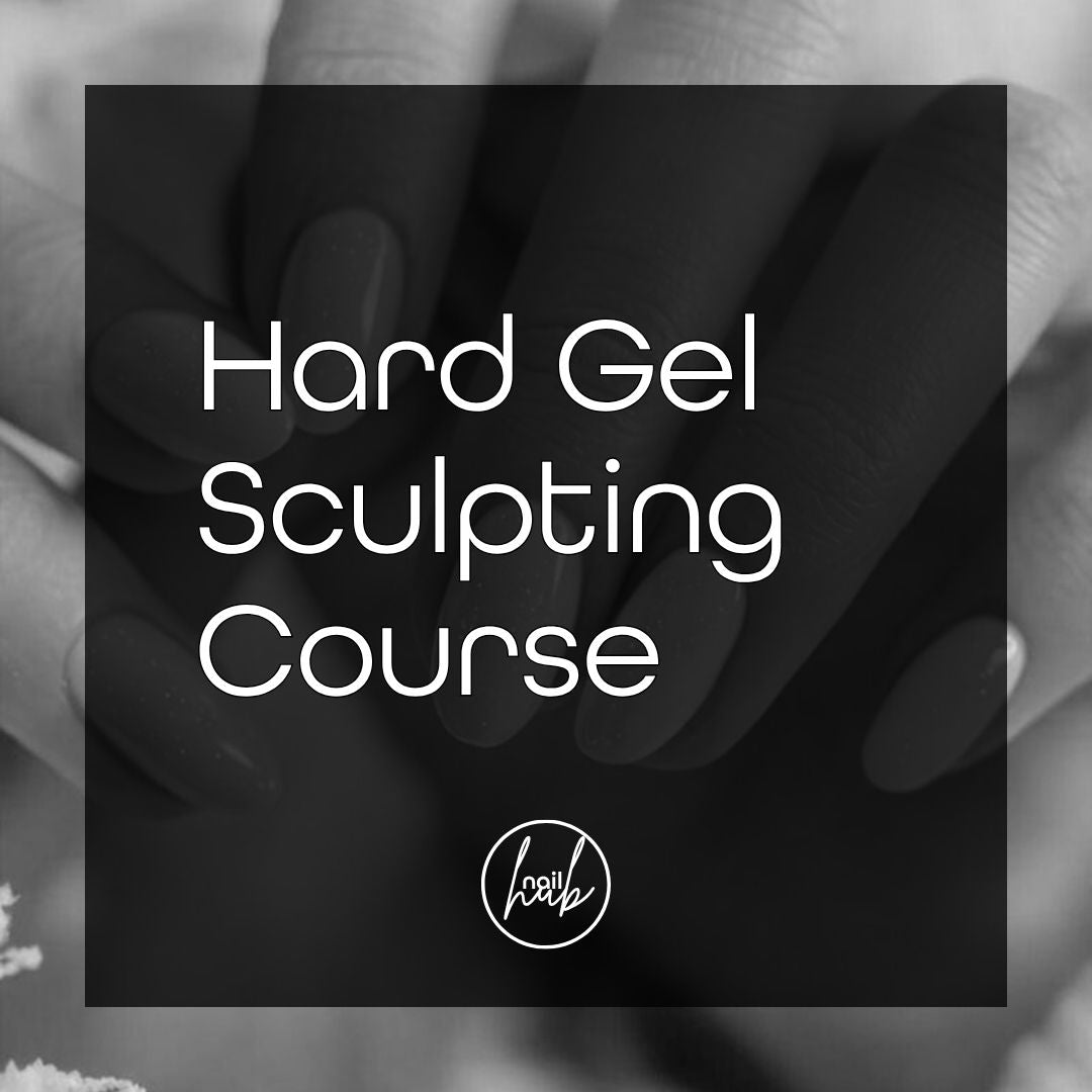 Hard Gel Sculpting Course