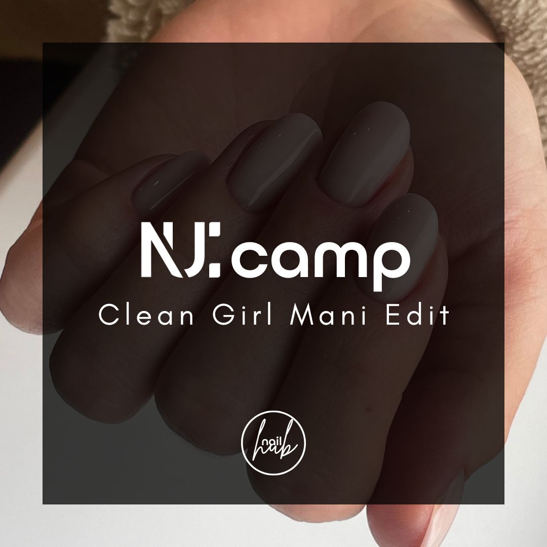 NU:camp - Clean Girl Mani Edit