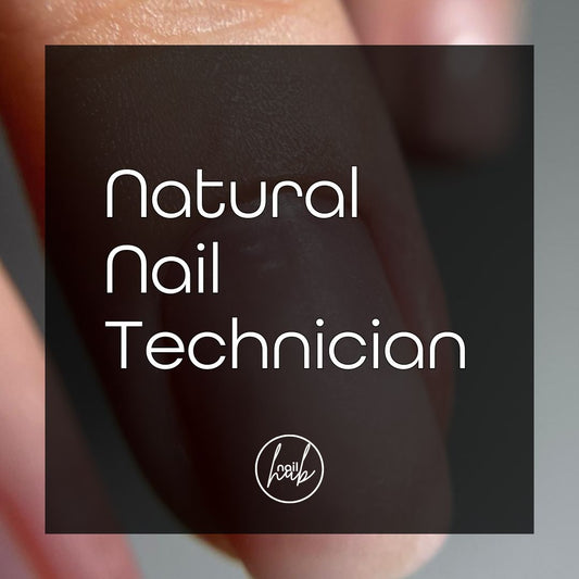 Natural Nail Technician