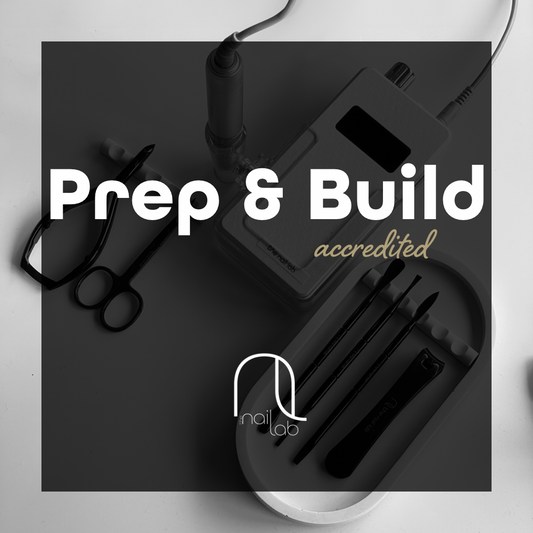 Prep & Build: Accredited
